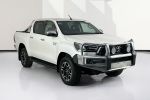Image for 2021 Toyota HILUX SR5 (4x4) GUN126R 4X4
