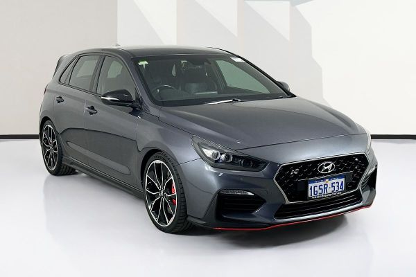 2019 Hyundai i30 N PERFORMANCE PDe.2 image