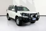 Image for 2020 Toyota LANDCRUISER PRADO GXL GDJ150R
