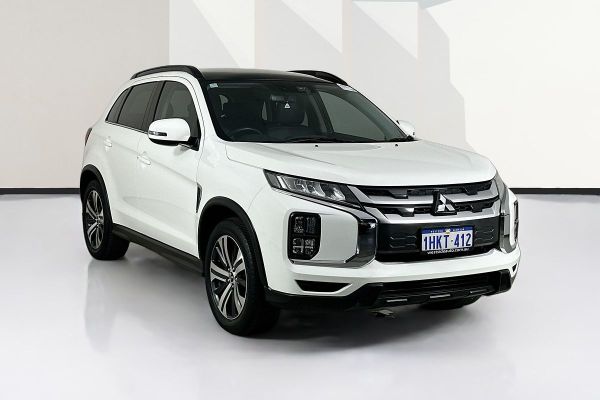 2021 Mitsubishi ASX XLS PLUS (2WD) XD MY21 image