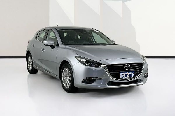 2017 Mazda MAZDA3 MAXX BN MY17 image