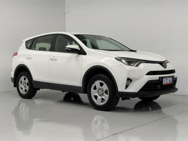 2017 TOYOTA RAV4 4D WAGON ZSA42R MY18 GX (2WD) image