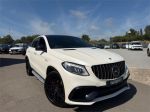 Image for 2016 Mercedes-Benz GLE-Class Wagon C292 807MY GLE63 AMG S