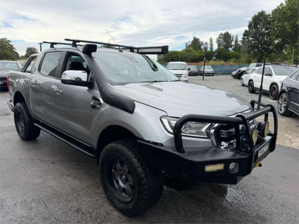 2016 Ford Ranger Utility PX MkII XLT image