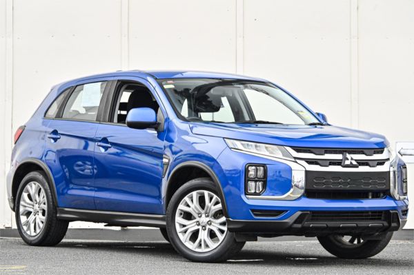 2020 Mitsubishi ASX Wagon XD MY20 ES image