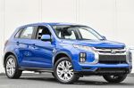 Image for 2020 Mitsubishi ASX Wagon XD MY20 ES