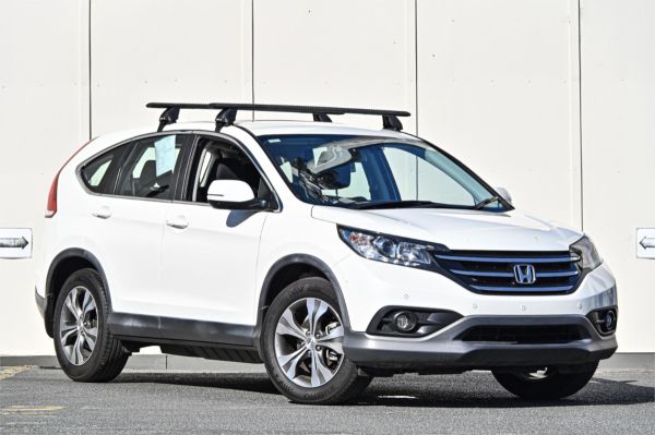 2014 Honda CR-V Wagon RM MY15 VTi image