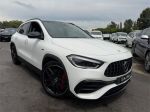 Image for 2020 Mercedes-Benz GLA-Class Wagon H247 801MY GLA45 AMG S
