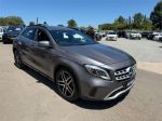 Image for 2018 Mercedes-Benz GLA-Class Wagon X156 808+058MY GLA180