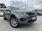 Image for 2017 Land Rover Discovery Sport L550 17MY TD4 150 SE Grey 9 Speed Sports Automatic Wagon