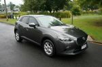 Image for 2023 Mazda CX-3 CX3H Maxx Sport (FWD) Grey 6 Speed Automatic Wagon