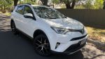 Image for 2017 Toyota RAV4 ZSA42R MY17 GXL (2WD) White Continuous Variable Wagon