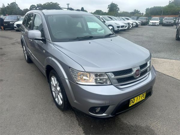 2015 Fiat Freemont Wagon JF MY15 Lounge image