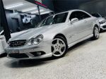 Image for 2008 Mercedes-Benz CLK-Class Coupe C209 MY08 CLK280 Avantgarde
