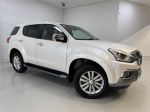 Image for 2017 ISUZU MU-X 4D WAGON UC MY17 LS-U (4x4)