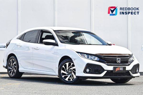 2018 Honda Civic Hatchback 10th Gen MY18 VTi-S image
