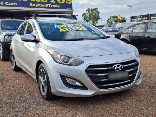 2015 Hyundai i30 Hatchback GD3 Series II MY16 Active X image