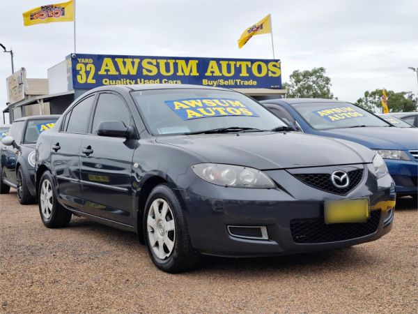 2007 Mazda 3 Sedan BK10F2 Neo image
