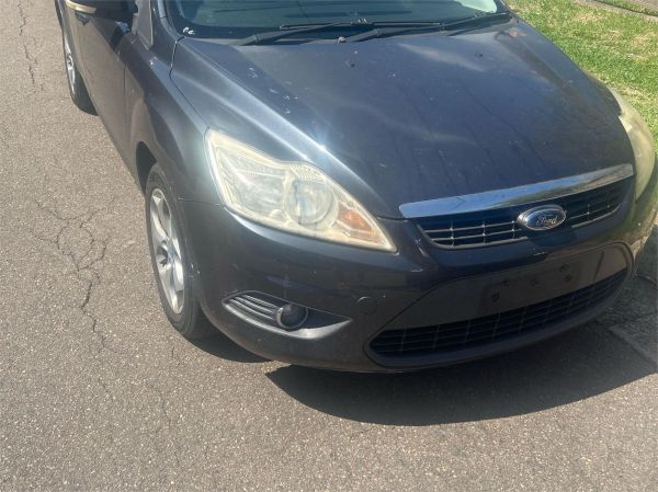 2011 FORD FOCUS 5D HATCHBACK LV MY11 LX image