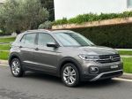 Image for 2021 VOLKSWAGEN T-CROSS 4D WAGON C1 MY21 85TSI STYLE