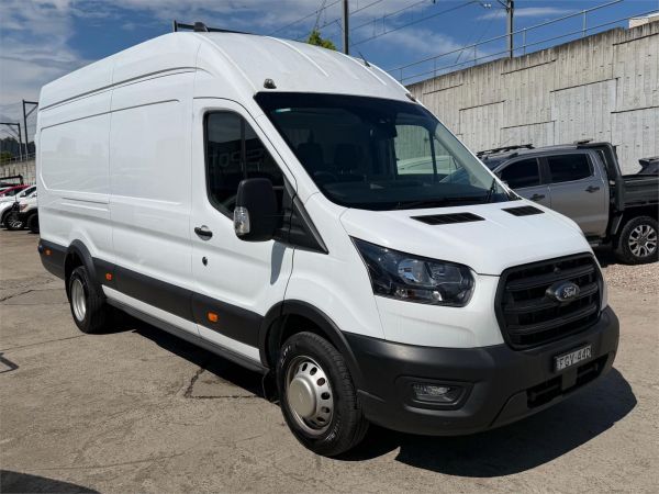2023 Ford Transit Van VO 2023.50MY 430E image