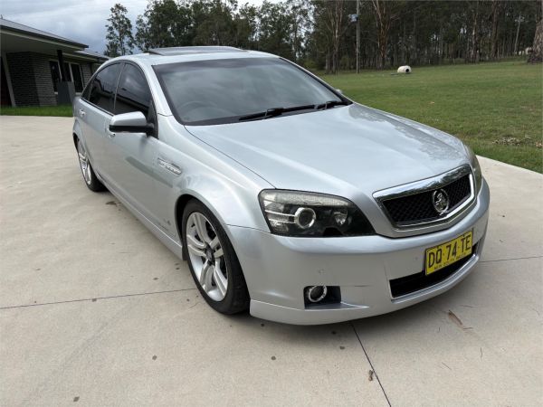 2011 Holden Caprice Sedan WM II V image