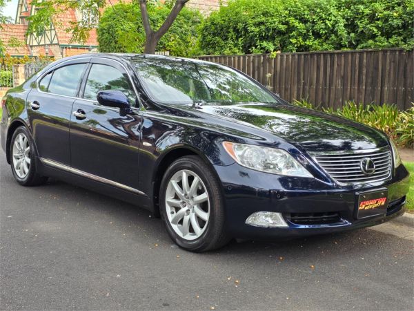 2007 LEXUS LS460 SEDAN LS460 image