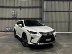 Image for 2017 Lexus RX Wagon GGL25R RX350 Sports Luxury