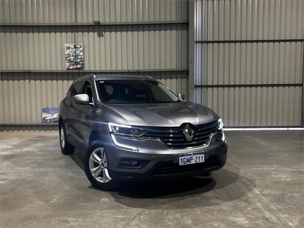 2018 Renault Koleos Wagon HZG Life image