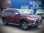 Image for 2017 Mitsubishi Pajero Sport Wagon QE MY17 Exceed