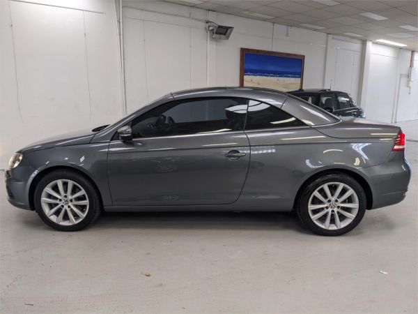 2014 Volkswagen Eos Convertible 1F MY14 155TSI image