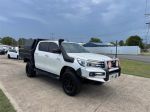 Image for 2018 TOYOTA HILUX DUAL CAB UTILITY GUN126R MY17 SR5 (4x4)