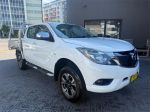 Image for 2017 MAZDA BT-50 DUAL CAB UTILITY MY17 UPDATE XTR HI-RIDER (4x2)