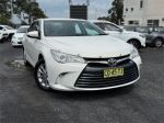 Image for 2017 TOYOTA CAMRY 4D SEDAN ASV50R MY16 ALTISE