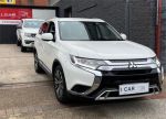 Image for 2018 Mitsubishi Outlander Wagon ZL MY19 ES ADAS