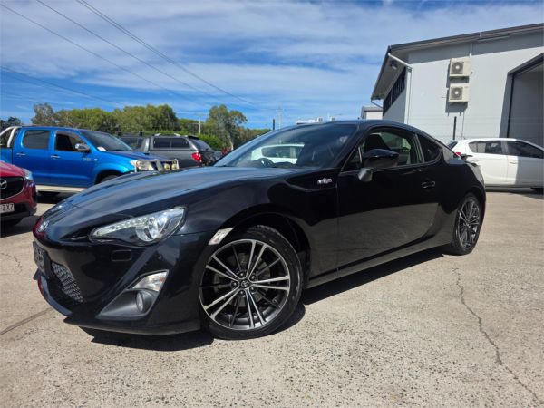 2015 Toyota 86 Coupe ZN6 GTS image