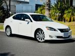 Image for 2008 Lexus IS Sedan GSE21 IS350 Version L
