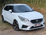 Image for 2018 MG MG3 Hatchback SZP1 MY18 Excite