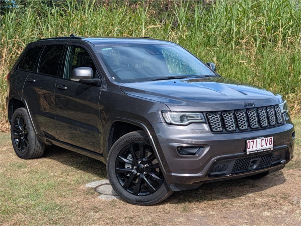 2021 Jeep Grand Cherokee Wagon WK MY21 Night Eagle image