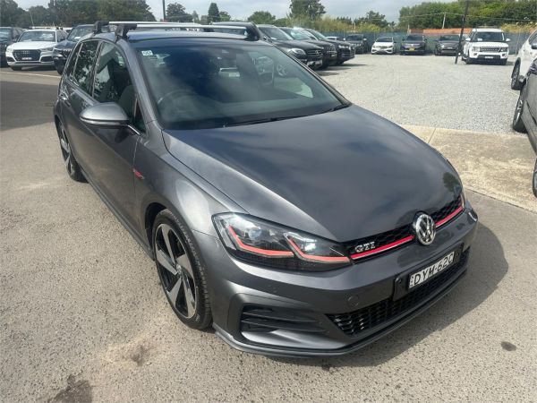 2018 Volkswagen Golf Hatchback 7.5 MY18 GTI image