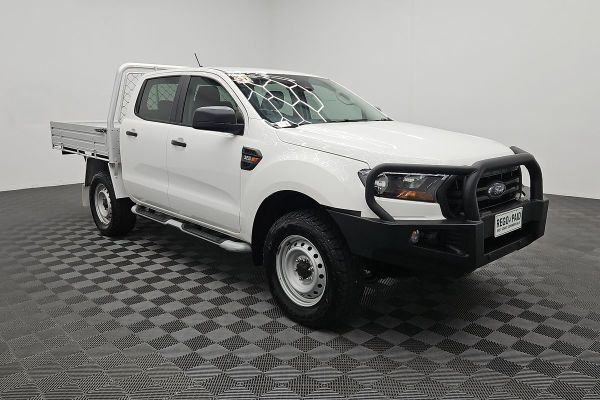 2022 Ford Ranger XL PX MkIII 4X4 3.2L image