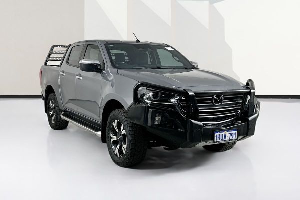 2021 Mazda BT-50 GT (4x4) B30B 4X4 image