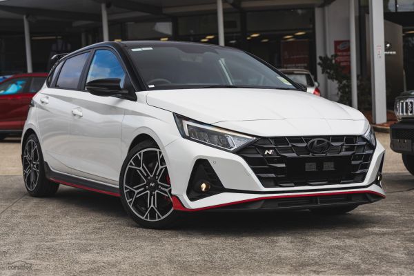 2025 Hyundai i20 N Manual MY25 image