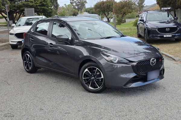 2025 Mazda 2 DJ Series G15 GT image