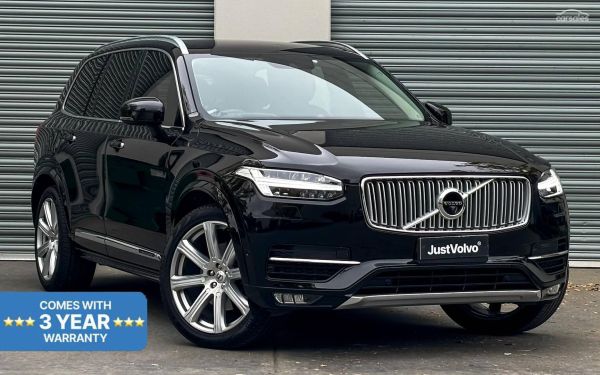 2018 Volvo XC90 T6 Inscription Auto AWD MY19 image