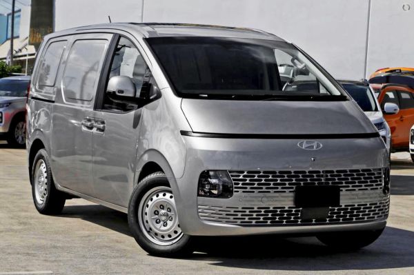 2025 Hyundai STARIA LOAD Auto MY26 image