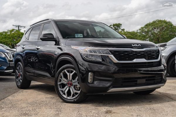 2022 Kia Seltos GT-Line Auto AWD MY22 image