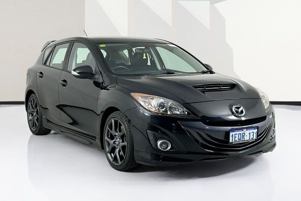 2011 Mazda MAZDA3 MPS BL image