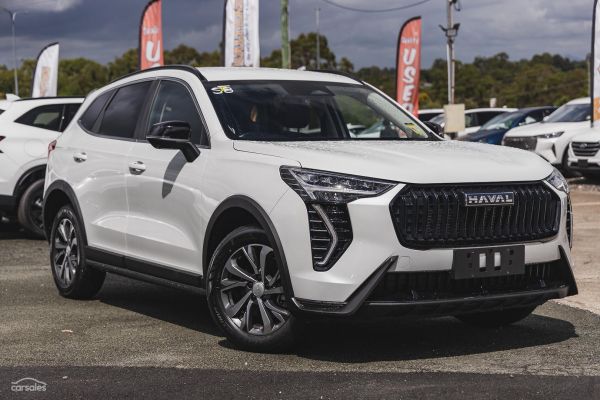 2024 GWM Haval Jolion Lux Auto image