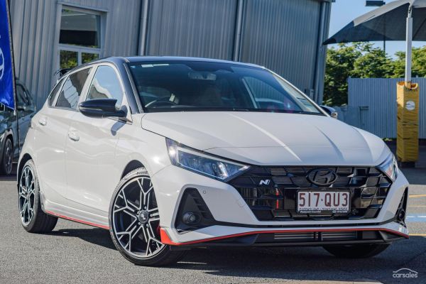 2025 Hyundai i20 BC3.V2 N image